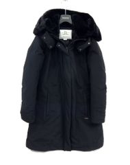 極美品☆【WOOLRICH】ボウブリッジ Sサイズ ブラック - メルカリ