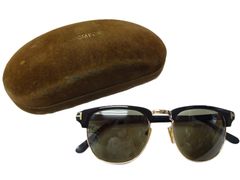 TOM FORD トム フォード Henry TF248 サングラス ジェームズ ボンド