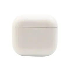 【中古】Apple アップル AirPods 4 MXP63J/A  ホワイト 白 ワイヤレスイヤホン スマホ Bluetooth インナーイヤー型 ノイズキャンセリング無し A2505429 【無料ギフトラッピング承ります】