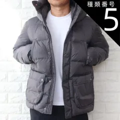 種類5:BLACK　/　ブラック/50 【並行輸入品】ヘルノ ダウンジャケット メンズ ブラック グレー HERNO ヘルノ ポーラテック PI001140U 12004Z 【 ２０２５年秋冬モデル 】