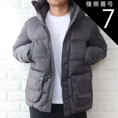 種類7:BLACK　/　ブラック/54 【並行輸入品】ヘルノ ダウンジャケット メンズ ブラック グレー HERNO ヘルノ ポーラテック PI001140U 12004Z 【 ２０２５年秋冬モデル 】