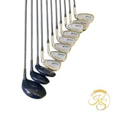 ウィルソン　ゴルフクラブ　11本　右　Wilson　PROMATRIX　MD