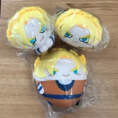 ドラゴンボール 孫悟空(笑顔) はぐキャラ&ぽてコロ&ふわコロりんS まとめ