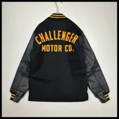 2026年最新】チャレンジャー レザージャケットの人気アイテム - メルカリ