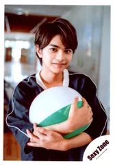 Sexy Zone ぎゅっと 佐藤勝利 公式写真 *1枚