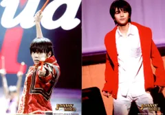 Sexy Zone 13-14年 JOHNNYS' 2020 WORLD 佐藤勝利 フォトセット