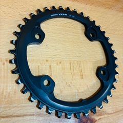 未使用】 スギノ 禅 ZEN TRACK RACING P.C.D.144mm 46T 5アーム