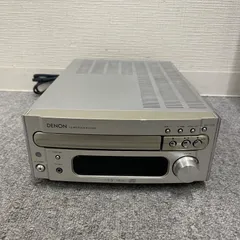 2026年最新】denon cdレシーバーの人気アイテム - メルカリ