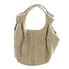 カービングトライブス グレースコンチネンタル CARVING TRIBES Marcela ハンドバッグ トート レザー 総柄 ピンク /AQ ■OS ■SH