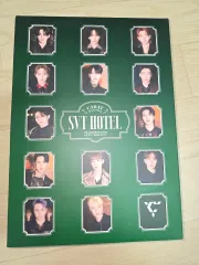 SEVENTEEN(セブンティーン・セブチ) メンバーシップ キーキット KIT