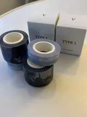 BTS 뷔 type 1 展示 md マスキングテープセット