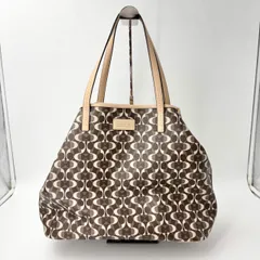 COACH コーチ シグネチャー F25673 トートバッグ 肩掛け PVC　1626