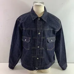 04w5849▽※【中古】SUGAR CANE シュガーケーン デニム ジャケット Gジャン 1953 MODEL  42サイズ【八王子店】