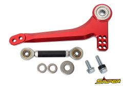 NINJA ZX-25R ZX-4R SE ストリート用バックステップ対応 逆シフト変換