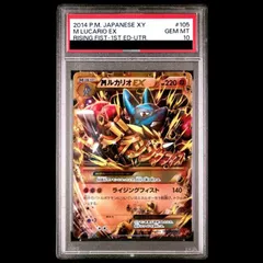 2026年最新】Mルカリオex psa10の人気アイテム - メルカリ