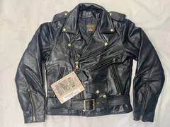 VANSON　C2　RIDERS　JACKET