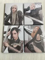 BLACKPINK アルバム 正規2集 BORN PINK (4種セット)