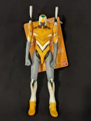 バンダイ ムービーモンスターシリーズ エヴァンゲリオン零号機(改)