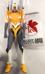 バンダイ ムービーモンスターシリーズ エヴァンゲリオン零号機(改)