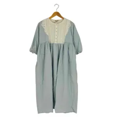 サマンサモスモス samansa Mos2 胸元配色ワンピース レディース FREE 