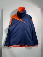 le coq sportif ルコックスポルティフ 機能性 モックネック ロングスリーブ 100