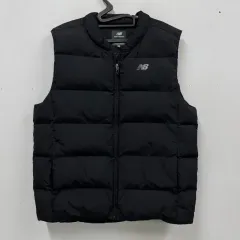 正規品/L New Balance メンズ ダウン ベスト II