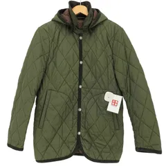 ビーミングライフストアバイビームス B MING LIFE STORE by BEAMS フード付き キルティングジャケット メンズ JPN：S 