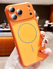 「極薄」 iPhone 14 Pro Max ケース 【Magsafe対応・カメラ全面保護】 韓国 スリム 超薄型 いphone14ProMax ケース 指紋防止 高耐久性 背面マット仕上げ アイフォン アイホン 可愛い おしゃれ (iPhone14ProMa