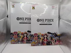 ONE PIECEプレミアムカードコレクション25周年エディション　2冊セット