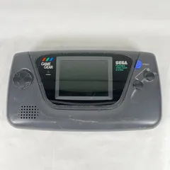 [東店24-2990-2601] ジャンク セガ ゲームギア 本体