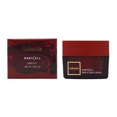 フェイスクリーム Lekarka BABYCELL Bright Box Cream Lekarka BABYCELL Bright Box Cream - メルカリ