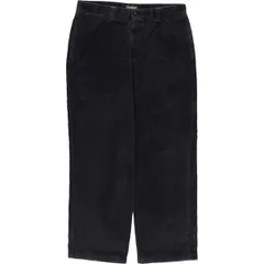 古着 ドッカーズ DOCKERS khakis コーデュロイパンツ メンズw33相当/eaa608455