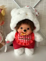 新品) ハローキティ モンチッチ