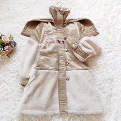 美品 バーバリーズ BURBERRYS ロングコート ショールカラー 裏地ロゴ