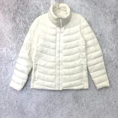 2026年最新】gap ダウンジャケット ホワイトの人気アイテム - メルカリ