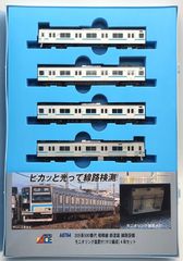 希少】マイクロエースA-7694西武3000系銀河鉄道999デザイン8両セット