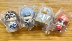 銀魂 まちぼうけ 1タン 4種 セット まとめ