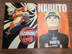 NARUTO -ナルト- イラスト アートブック 1 巻 2