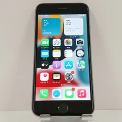 iPhone6s 32GB au スペースグレイ 送料無料 本体 c16390