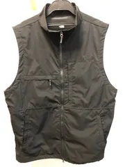 ◆THE NORTH FACE ノースフェイス トリップフィールドベスト Lサイズ ブラック 中古◆20062★