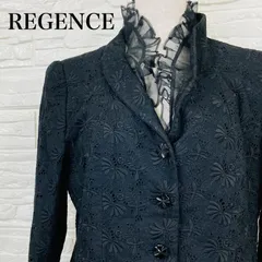 美品 REGENCE レジャンス ジャケット レース　0022Kのサムネイル