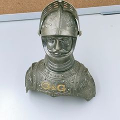 G&G 騎士兜型 ウイスキーボトルキャップ - メルカリ