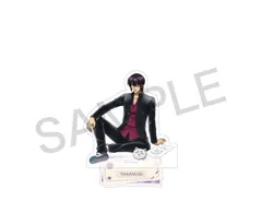 3年Z組銀八先生 描き下ろしアクリルスタンド さいほうVer. 高杉晋助 グッズ スタンド アクスタ 銀魂