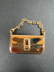 FENDI/フェンディのマンマバケット型チャーム