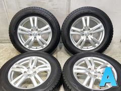 三菱 アウトランダー純正 225/55R18 スタッドレス デリカD5 RVR - メルカリ