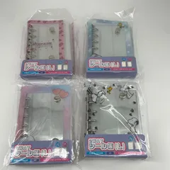 スヌーピー 2WAY シール帳 (L) シールバインダー