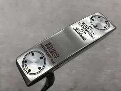 タイトリスト SC スタジオセレクト ニューポート 1.5 パター 中古【最短即日発送】
