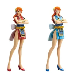 ワンピース GLITTER&GLAMOURS-NAMI WANOKUNI STYLE-II ナミ フィギュア ワノ国スタイル2 全2種セット