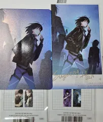 全知的読者の視点から 簡体版 ハン(HAN) スヨン コースター はがき 紙類 駆魔伝 しおり 4種