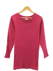 N.JAM ▲ ① 19070240500030 長袖カットソー レディース ピンク FREE